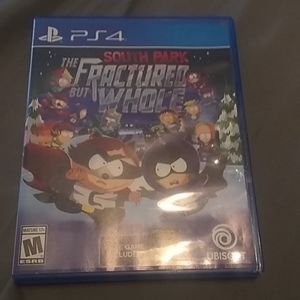 South park The fractured but whole